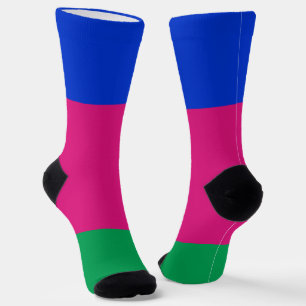 Kuban People's Republic Flag Socks