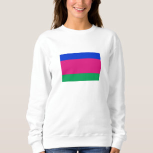 Kuban People's Republic Flag Sweatshirt