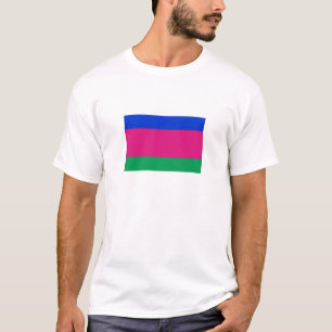 Kuban People's Republic Flag T-Shirt