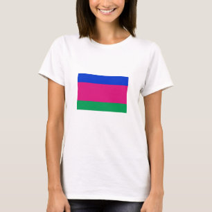 Kuban People's Republic Flag T-Shirt