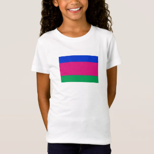 Kuban People's Republic Flag T-Shirt