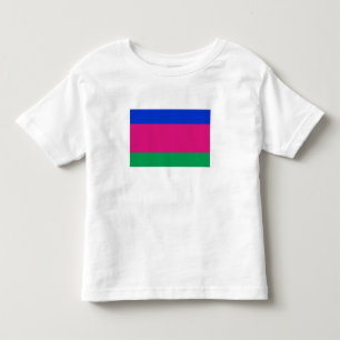 Kuban People's Republic Flag Toddler T-Shirt