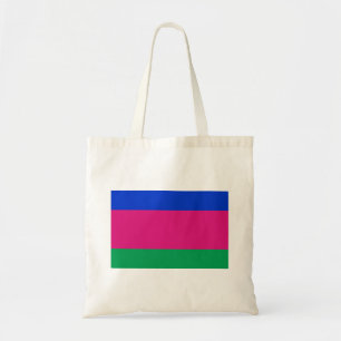 Kuban People's Republic Flag Tote Bag