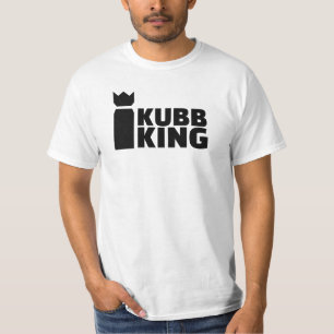 Kubb King T-Shirt