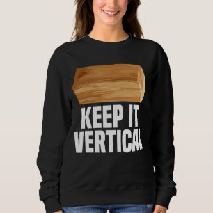 Kubb King Viking Chess Lover Yard Game Set Kubb Sweatshirt