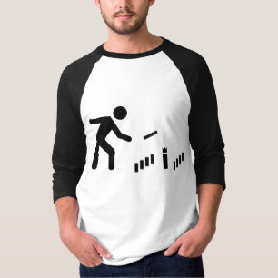 Kubb player T-Shirt