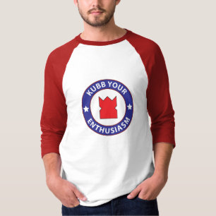 Kubb Your Enthusiasm T-Shirt