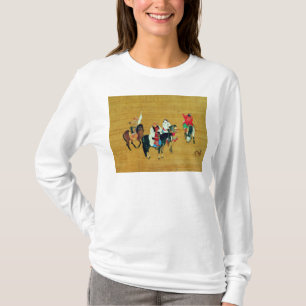 Kublai Khan  Hunting, Yuan dynasty T-Shirt
