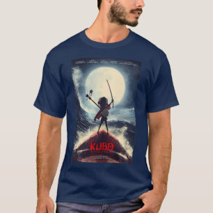 kubo and the two strings 2 T-Shirt