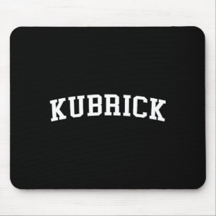 Kubrick mouse mat