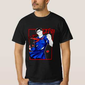 Kubz scouts youtuber T-Shirt