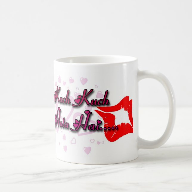 Kuch Kuch Hota Hai Coffee Mug (Right)