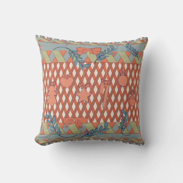 Kuddar Cushion (Front)