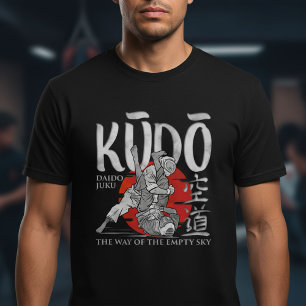 Kudo – The Way of the Empty Sky Daido Juku T-Shirt