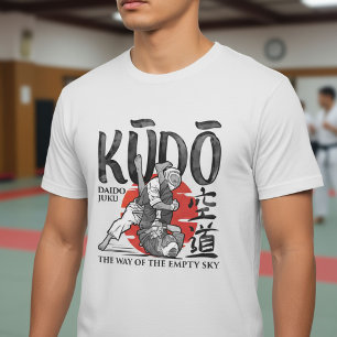 Kudo – The Way of the Empty Sky Daido Juku T-Shirt
