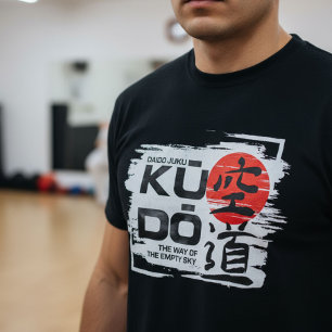 Kudo – The Way of the Empty Sky Daido Juku T-Shirt