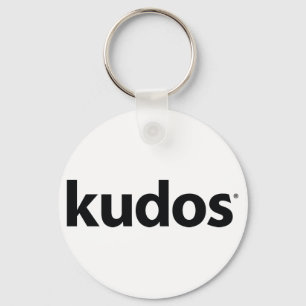 Kudos® Key Ring