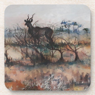 Kudu Bull Coaster
