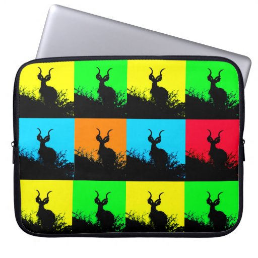 Image of Kudu Design Laptop Sleeve