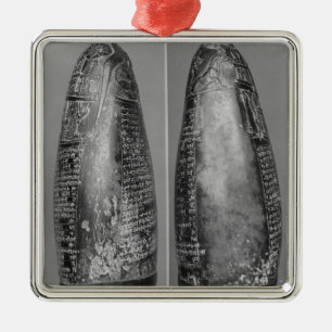 Kudurru Metal Tree Decoration