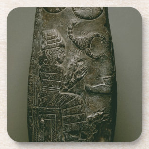 Kudurru of Nazimaruttash, King of Babylon, c.1328- Coaster
