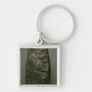 Kudurru of Nazimaruttash, King of Babylon, c.1328- Key Ring