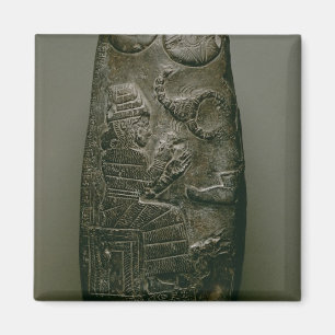 Kudurru of Nazimaruttash, King of Babylon, c.1328- Magnet