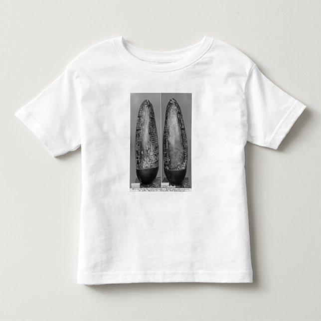 Kudurru Toddler T-Shirt (Front)