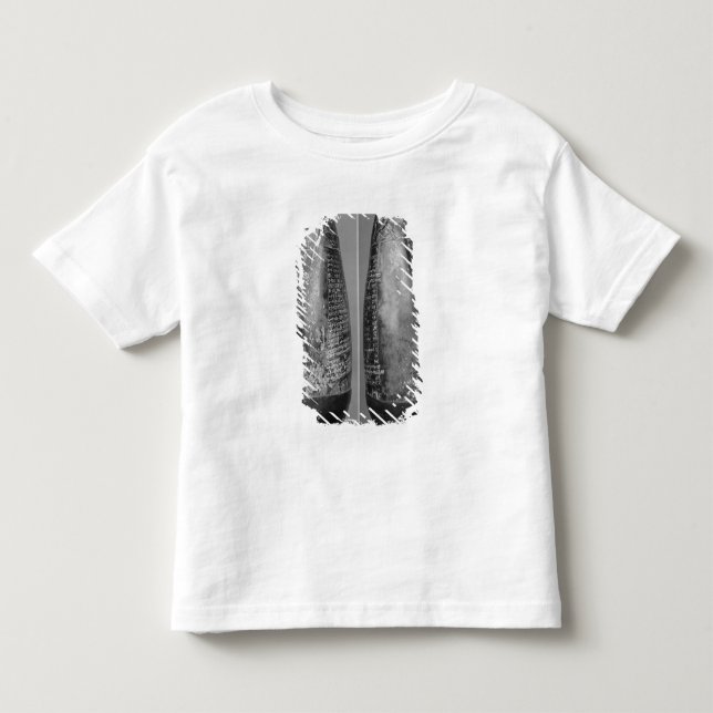 Kudurru Toddler T-Shirt (Front)