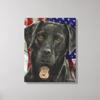 kuffs final! canvas print