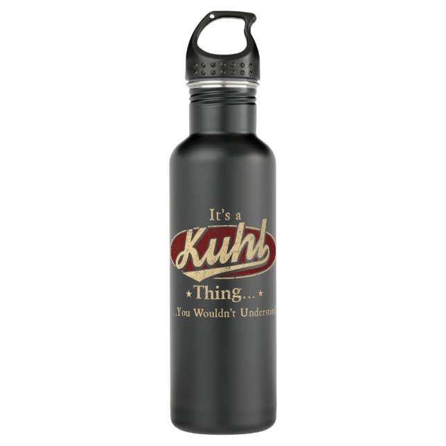 KUHL water bottle, KUHL water flask 710 Ml Water Bottle (Front)
