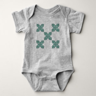 Kuiki Ulu Baby Bodysuit