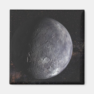 Kuiper Belt Object Magnet