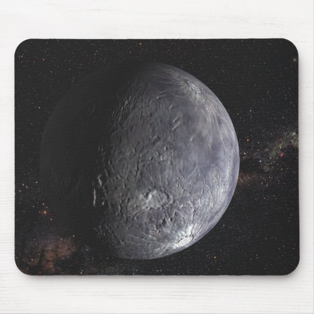 Kuiper Belt Object Mouse Mat (Front)