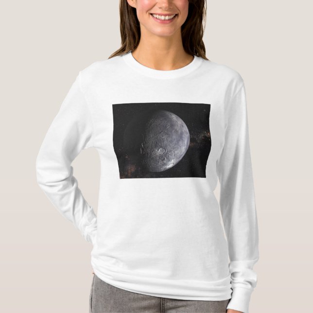 Kuiper Belt Object T-Shirt (Front)