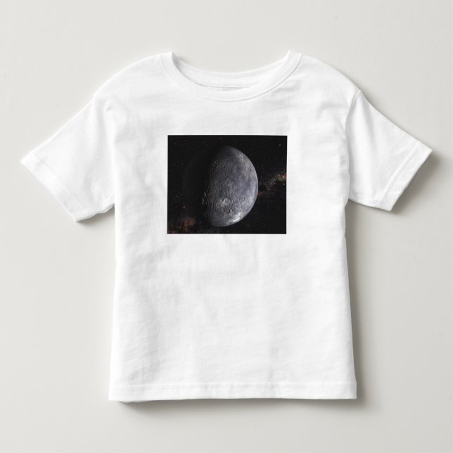 Kuiper Belt Object Toddler T-Shirt (Front)