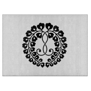 Kujo wisteria cutting board