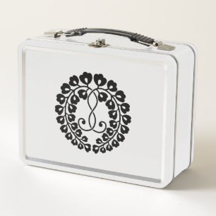 Kujo wisteria metal lunch box