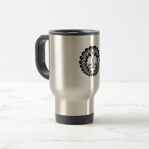 Kujo wisteria travel mug