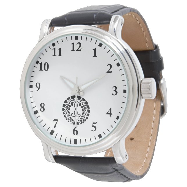 Kujo wisteria watch (Angled)