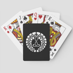 Kujofuji Bicycle Trump Playing Cards