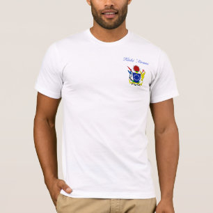 KUKI 'AIRANI (COOK ISLANDS) T-Shirt