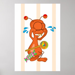 Kukie and tooth brushing 1 poster