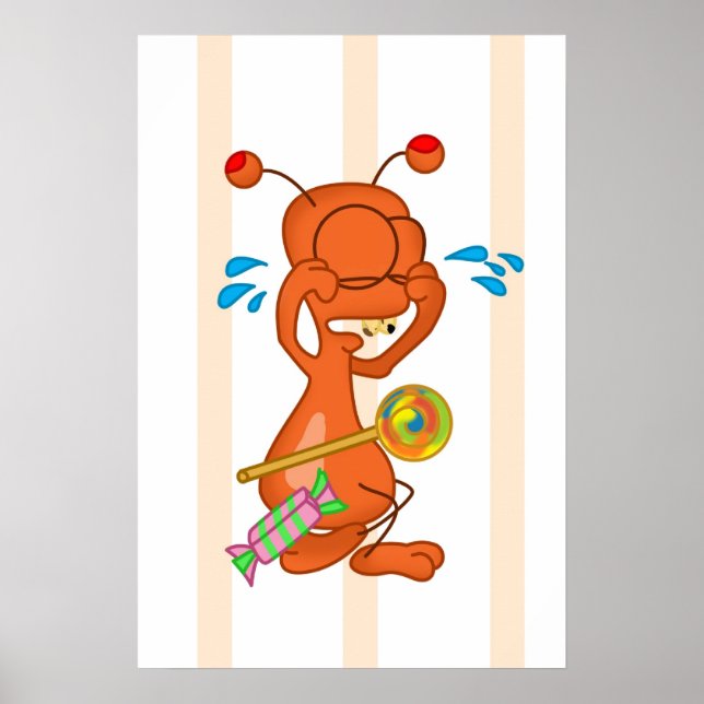 Kukie and tooth brushing 1 poster (Front)