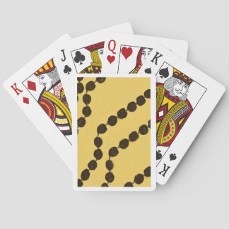 Kukui Nut Necklace Playing Cards