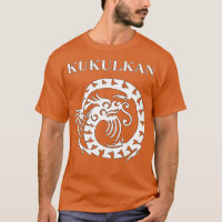 Kukulkan Ancient Mayan Serpent God 