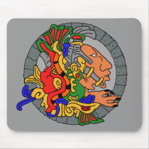 Kukulkan Mouse Pad