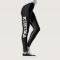 Kukuwa Fitness® Inspired Leggings