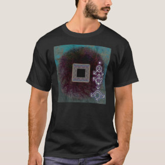Kulnaxxis Square T-Shirt