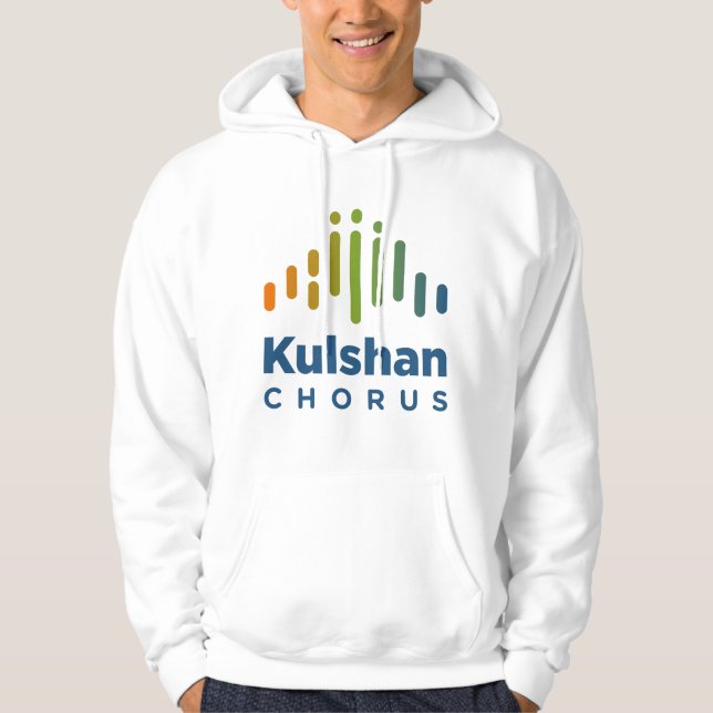 Kulshan Chorus Hooded Sweatshirt (Front)